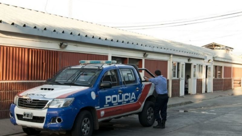 Salió del hospital el acusado de asesinar a Susana Villagra