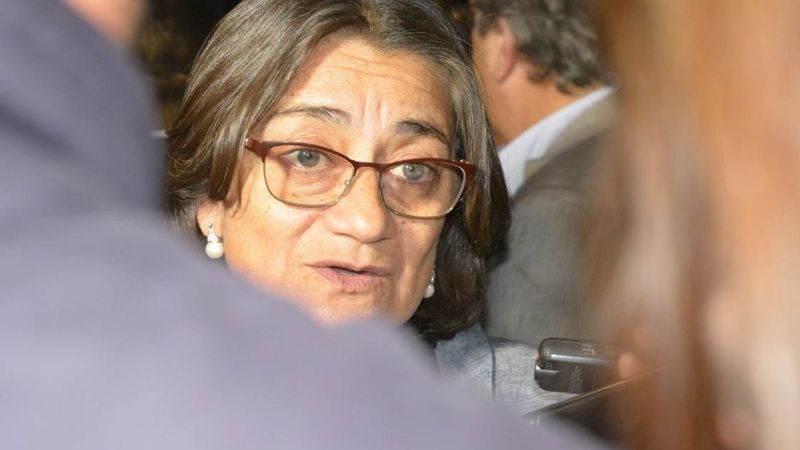 Corpacci sobre la crisis: “Es un contexto a nivel país, no es de Catamarca”