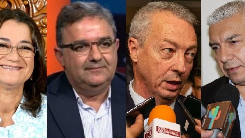 Las “gateras” abiertas para la carrera electoral