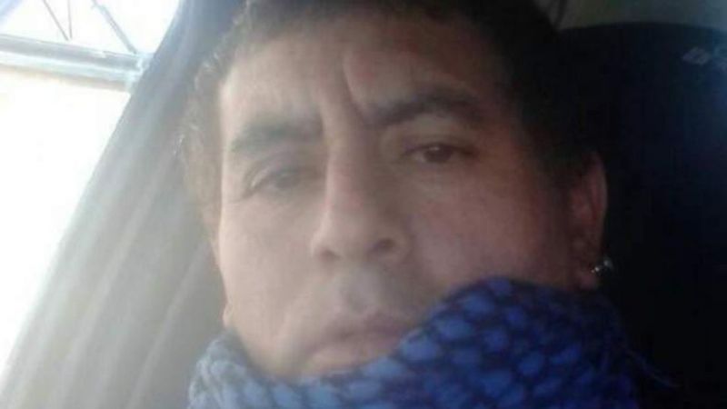 Femicidio de Georgina: “Es un enfermo, un psicópata”