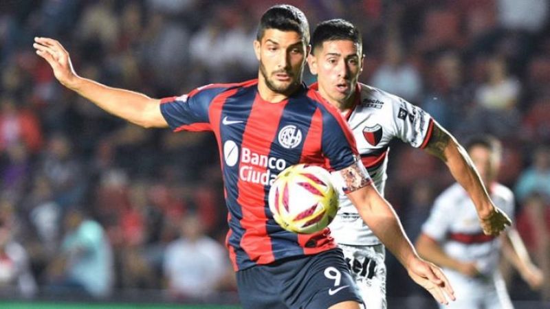 San Lorenzo busca alivio recibiendo al Palmeiras
