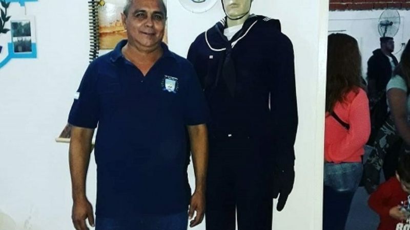 Héroe de Malvinas oriundo de El Quimilo
