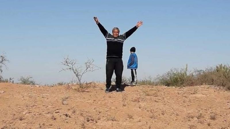 Héroe de Malvinas oriundo de El Quimilo