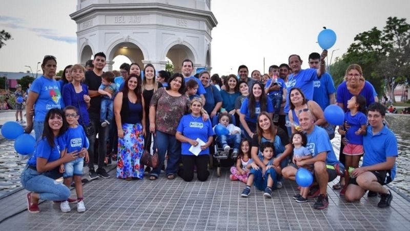 Día mundial de concientización sobre el autismo