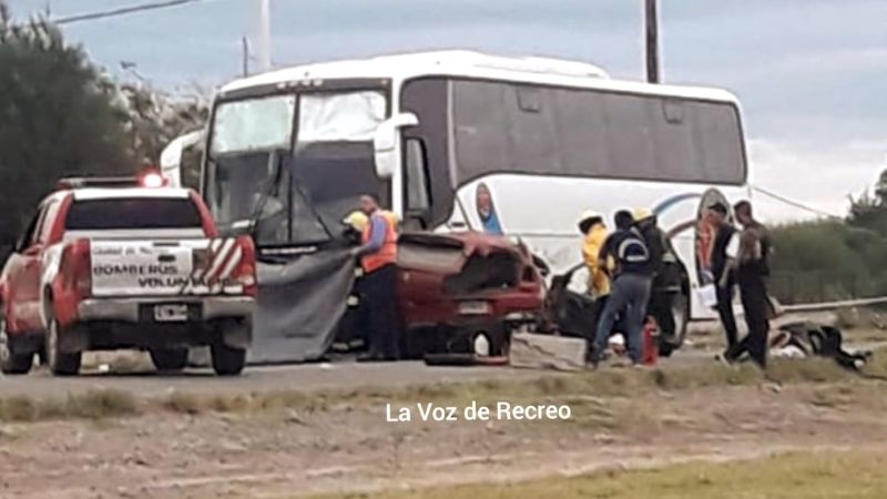 Se conocieron las identidades de los jóvenes que murieron tras un violento choque