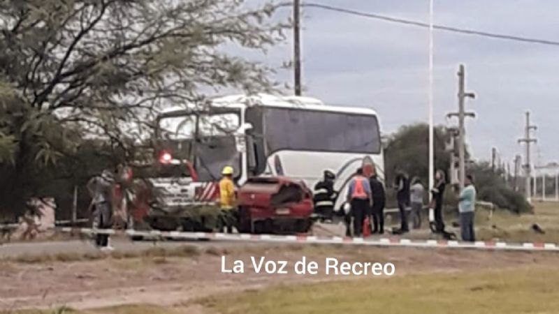 Se conocieron las identidades de los jóvenes que murieron tras un violento choque