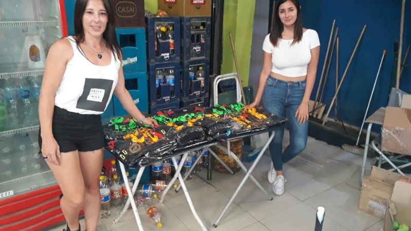 Padel: Pasó la 2da fecha de ASCAPA