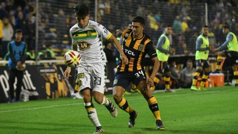 Con una buena ventaja, Aldosivi recibe a Central y quiere jugar con River