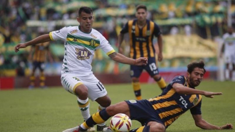 Aldosivi será el próximo rival de River en la Copa de la Superliga
