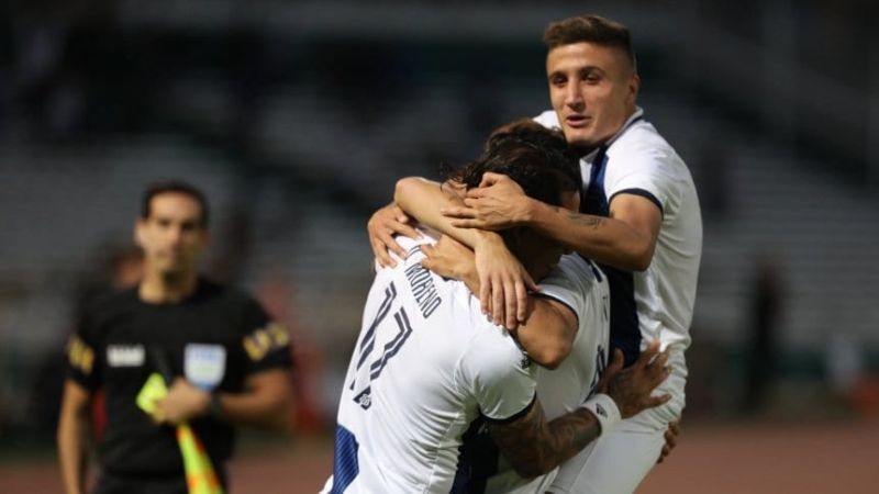 Talleres (C) superó por penales a San Martín (SJ) y pasó a octavos