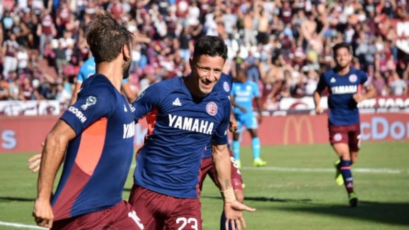 Lanús dio vuelta la serie y dejó afuera a Belgrano