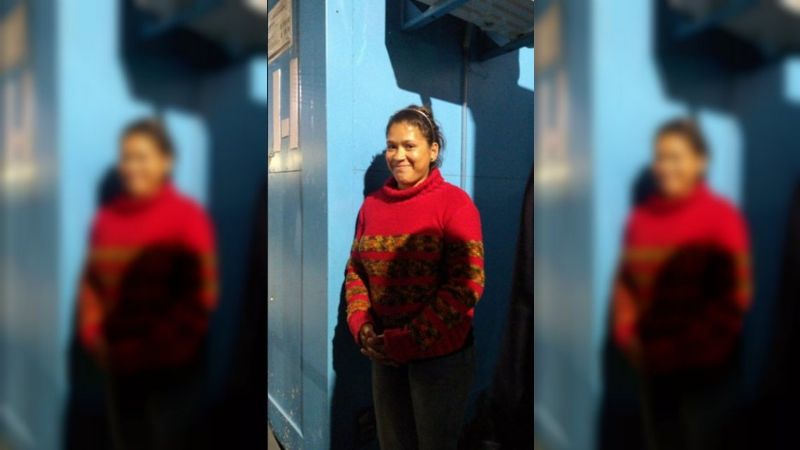 Encontraron a Jennifer, la joven hipoacúsica que estaba desaparecida