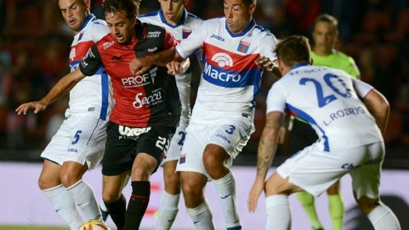Tigre-Colón definen el pase tras la igualdad en Santa Fe