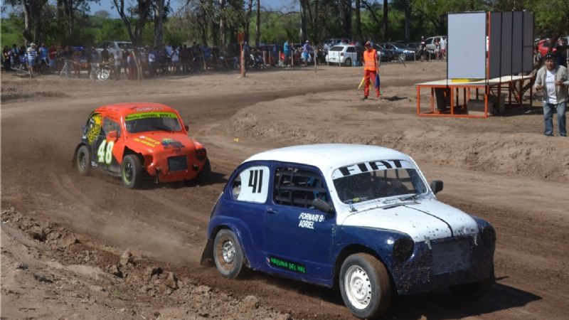 Suspenden la primera fecha del circuito “El Duende” por lluvia