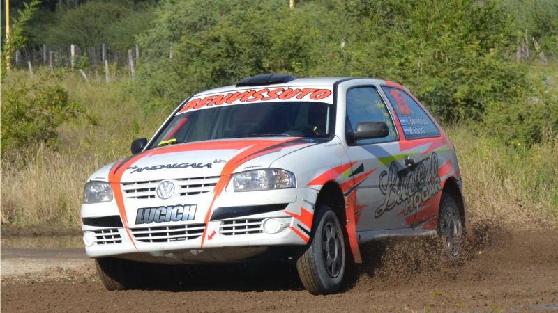 El Rally del Oeste vivió una verdadera fiesta en Andalgalá