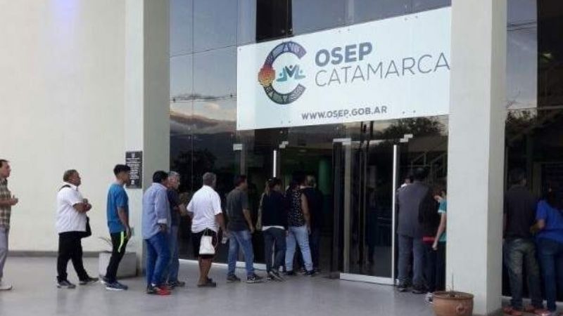 Atención normal en OSEP