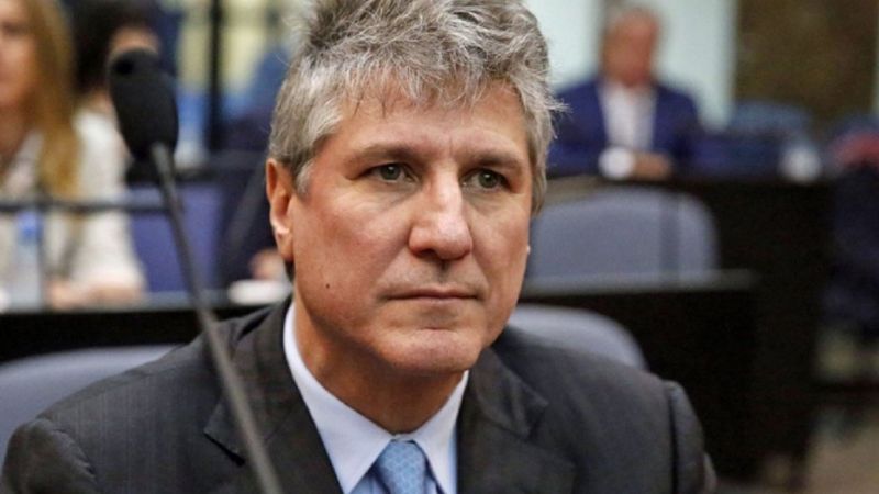 Murió la mamá de Amado Boudou