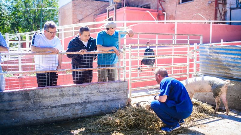 La Granja Educativa Municipal abre sus puertas el próximo lunes
