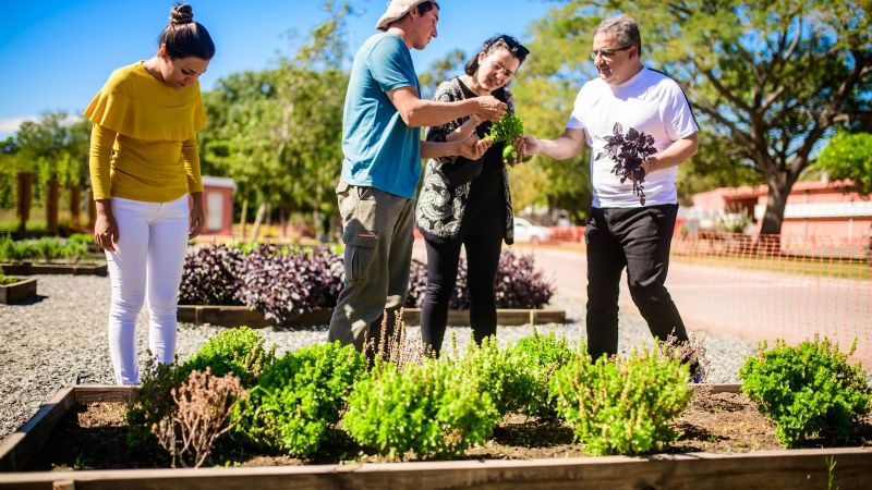La Granja Educativa Municipal abre sus puertas el próximo lunes