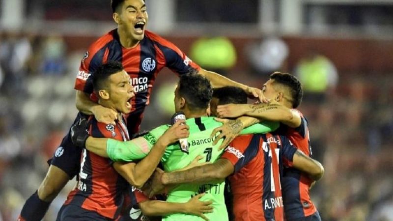 Así quedaron los cruces para los octavos de final de la Copa de la Superliga