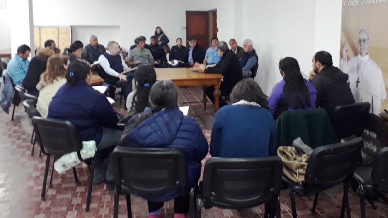 Definen detalles organizativos de las fiestas en honor a la Virgen del Valle