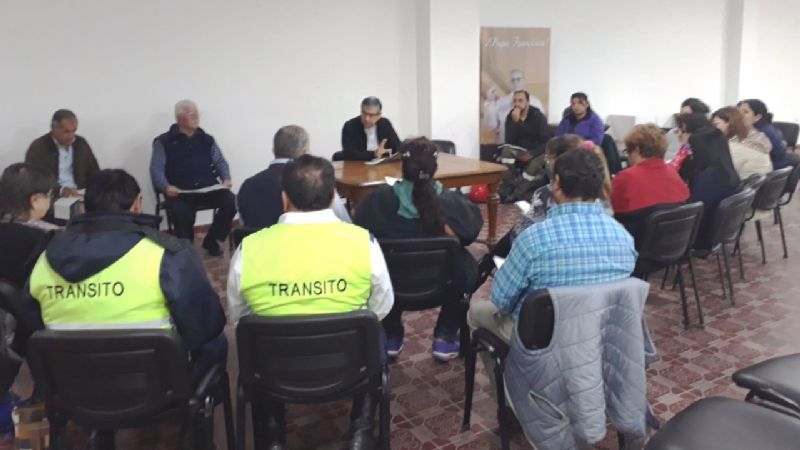 Definen detalles organizativos de las fiestas en honor a la Virgen del Valle