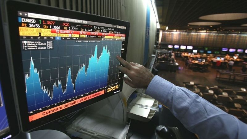 El Riesgo País vuelve a subir y alcanza su máximo valor desde 2014