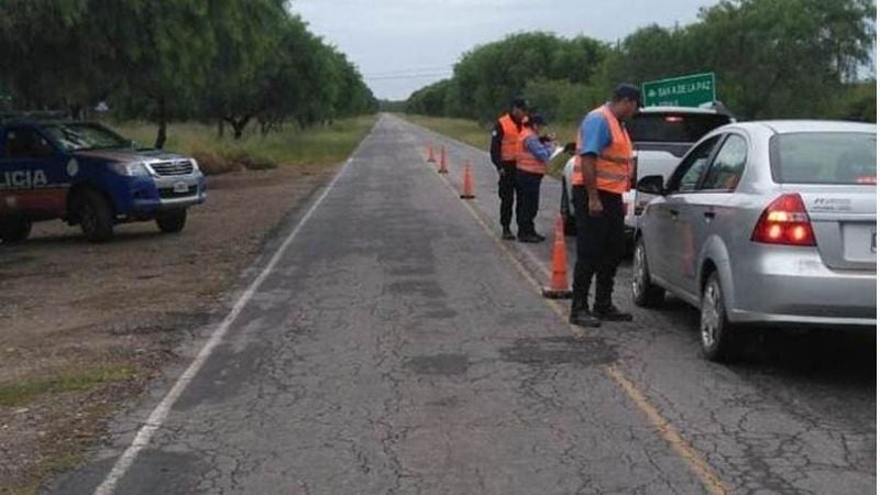 Operativo Pascua 2019: Detuvieron a 79 personas y secuestraron 279 vehículos