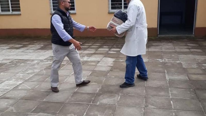 Servicios y ayuda para vecinos de Navaguín