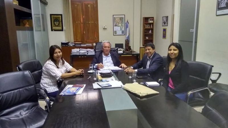Gestionan obras para Antofagasta de la Sierra