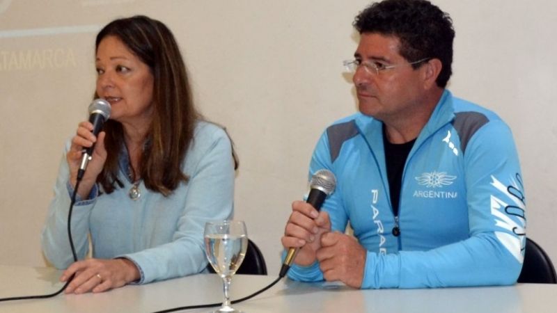 Se presentó el “Desafío Capillitas”