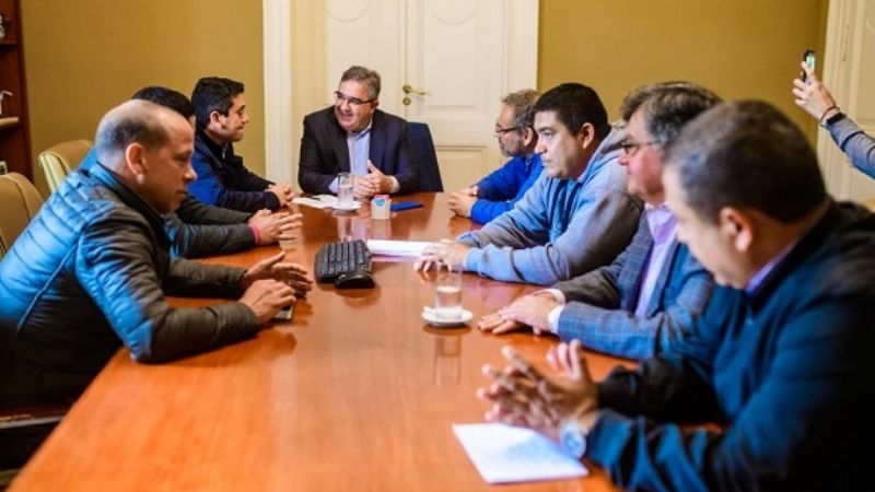 Capital y FME firman acuerdo por pavimentación