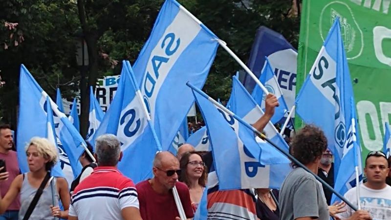 Los docentes privados de todo el país también paran el 30 de abril