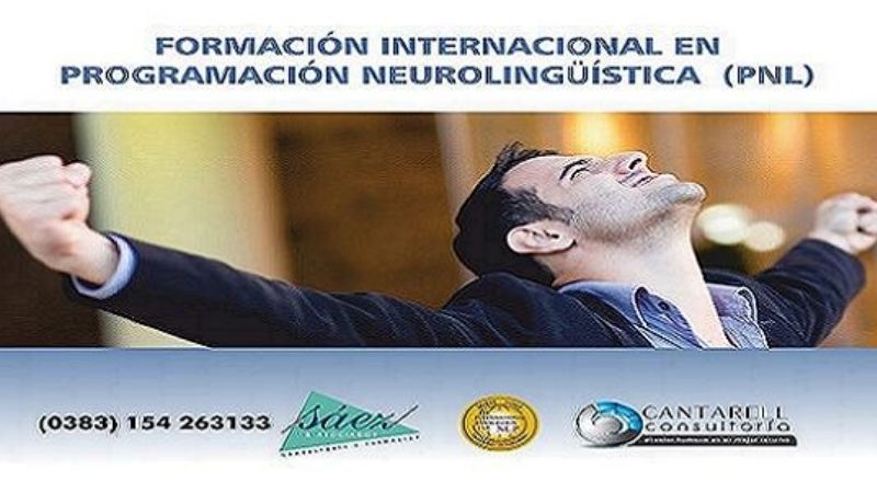 Curso internacional en programación neurolingüística