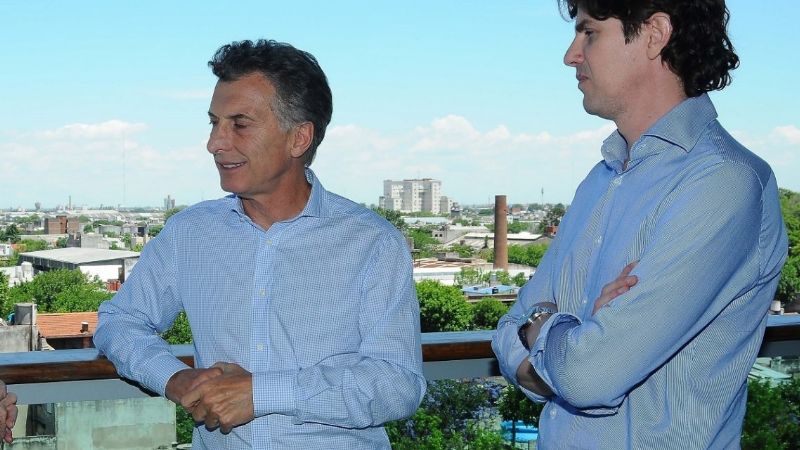Macri no descarta una fórmula presidencial con Lousteau