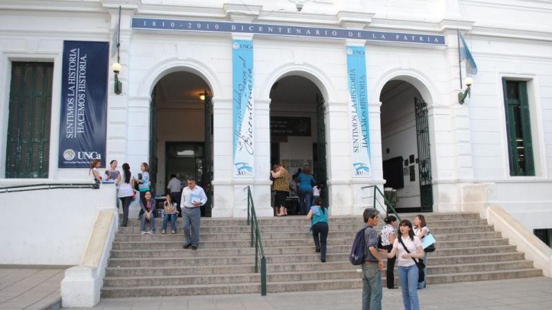 Universitarios anunciaron dos días de paro