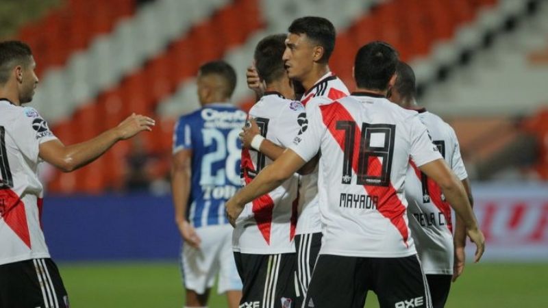 Programaron los partidos de los 8vos: River y Boca, el domingo