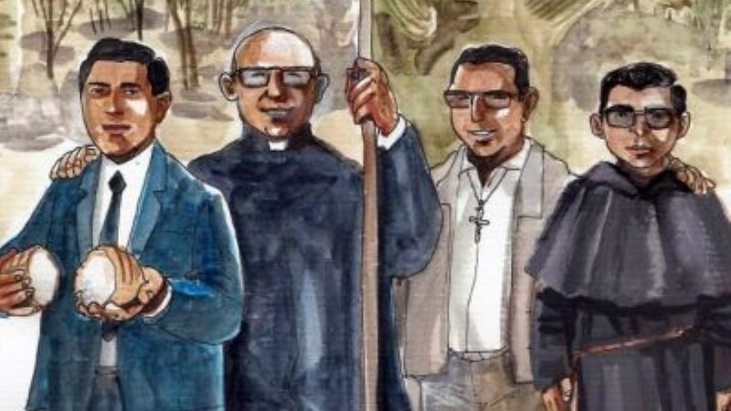 Beatificación de los mártires riojanos: vigilias y celebraciones