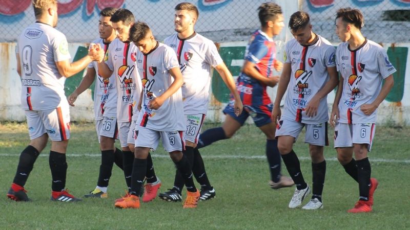 Por la 5ta., el líder “Defe” ante su “vecino” La Tercena	