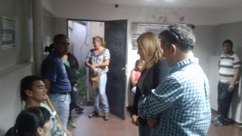 Piden a la diputada Mercado que “reconozca que ella tuvo la culpa”