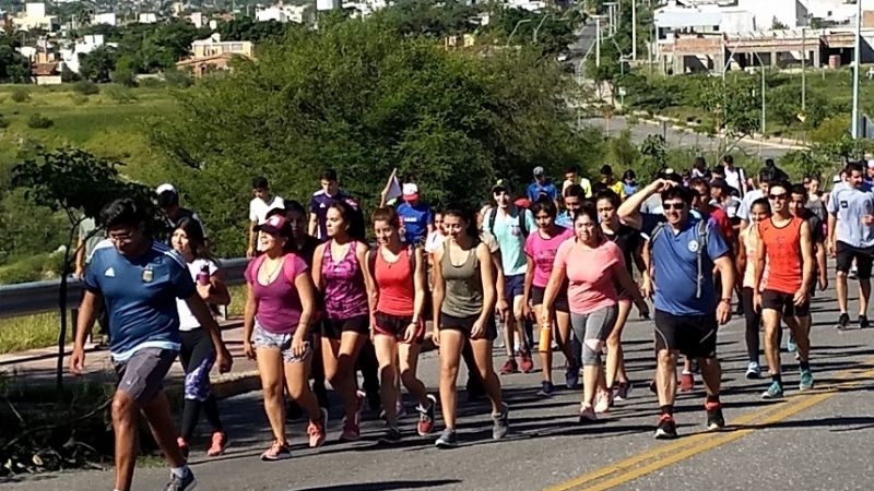 Los 45 años de la Dirección de Deportes de la UNCa.