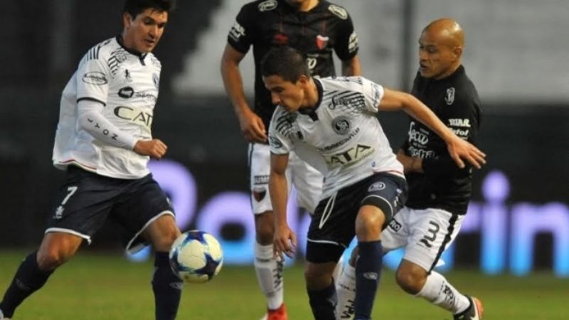 Independiente Rivadavia y Midland por el pase a 16vos.