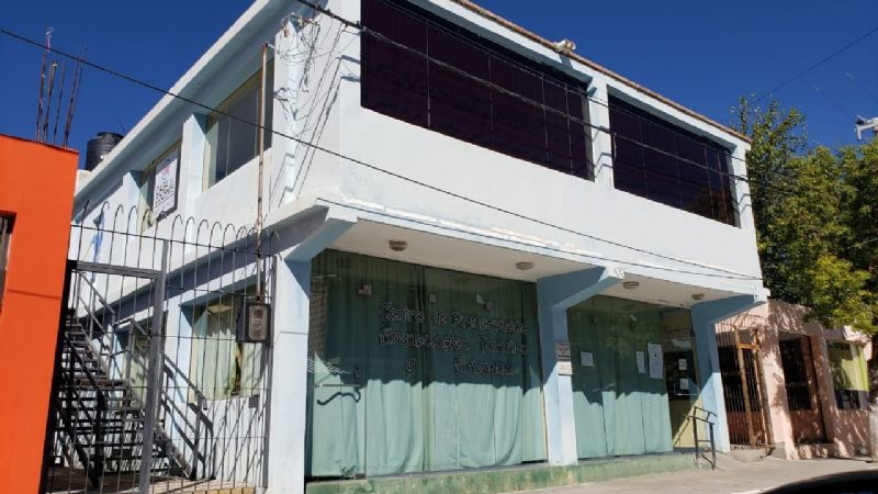 Inaugura en Pomán el primer centro de gestión administrativa provincial