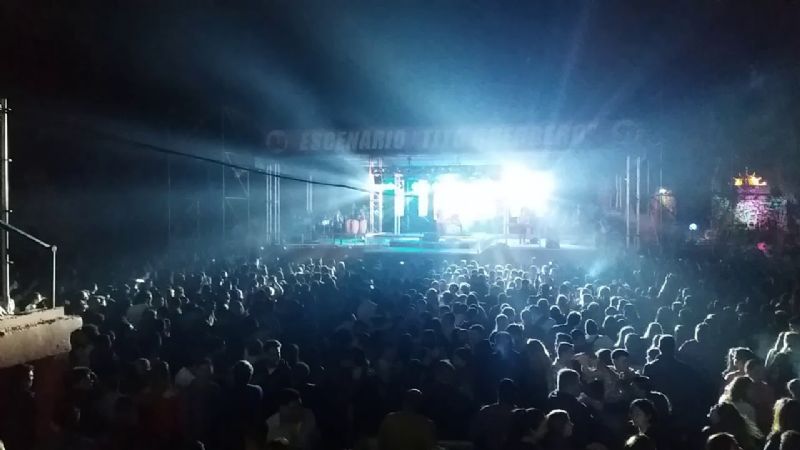 Denuncia penal contra el intendente Ferreyra por un espectáculo “obsceno”