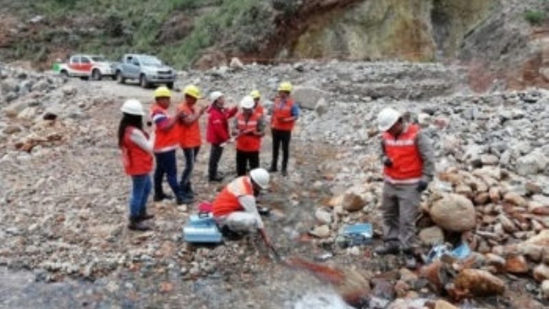 Diputados visitarán el proyecto minero Agua Rica