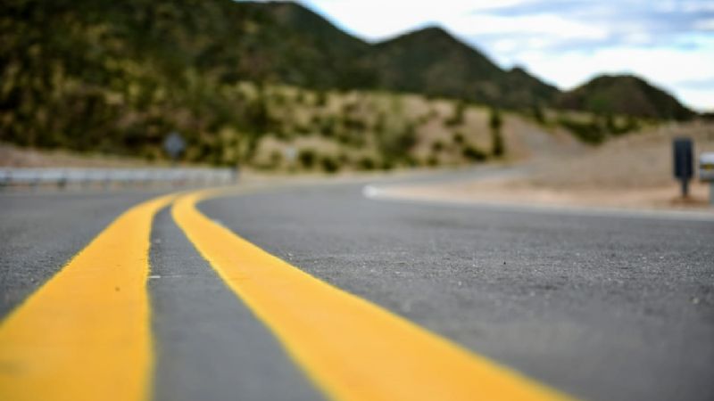 Solá Jais adhiere a la inauguración de la obra en la ruta 46