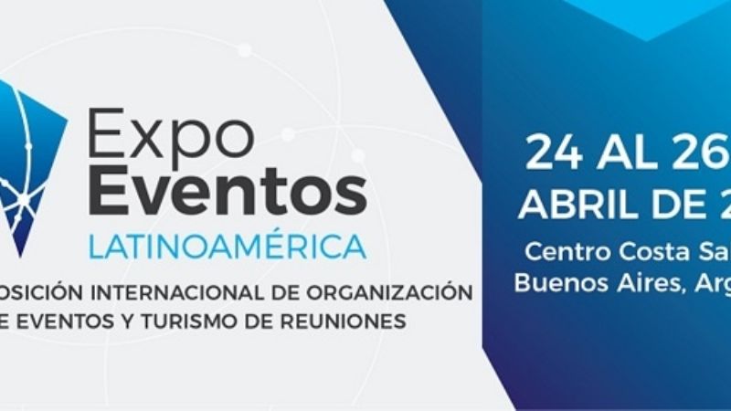 Turismo de Catamarca participará de ExpoEventos 2019
