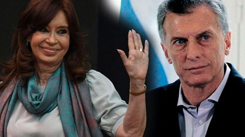 Otro sondeo le da ventaja a Cristina sobre Macri en el balotaje