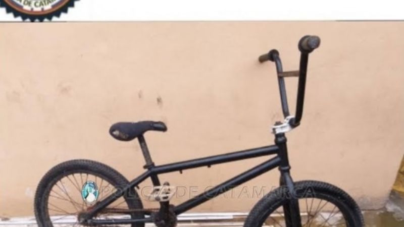 Ofrecía por Whatsapp una bicicleta que no era suya