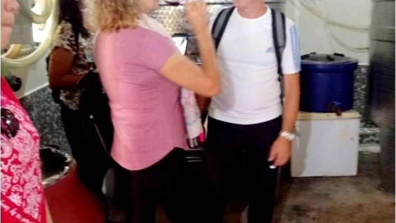 Bodegueros de Tinogasta se lucieron en Semana Santa